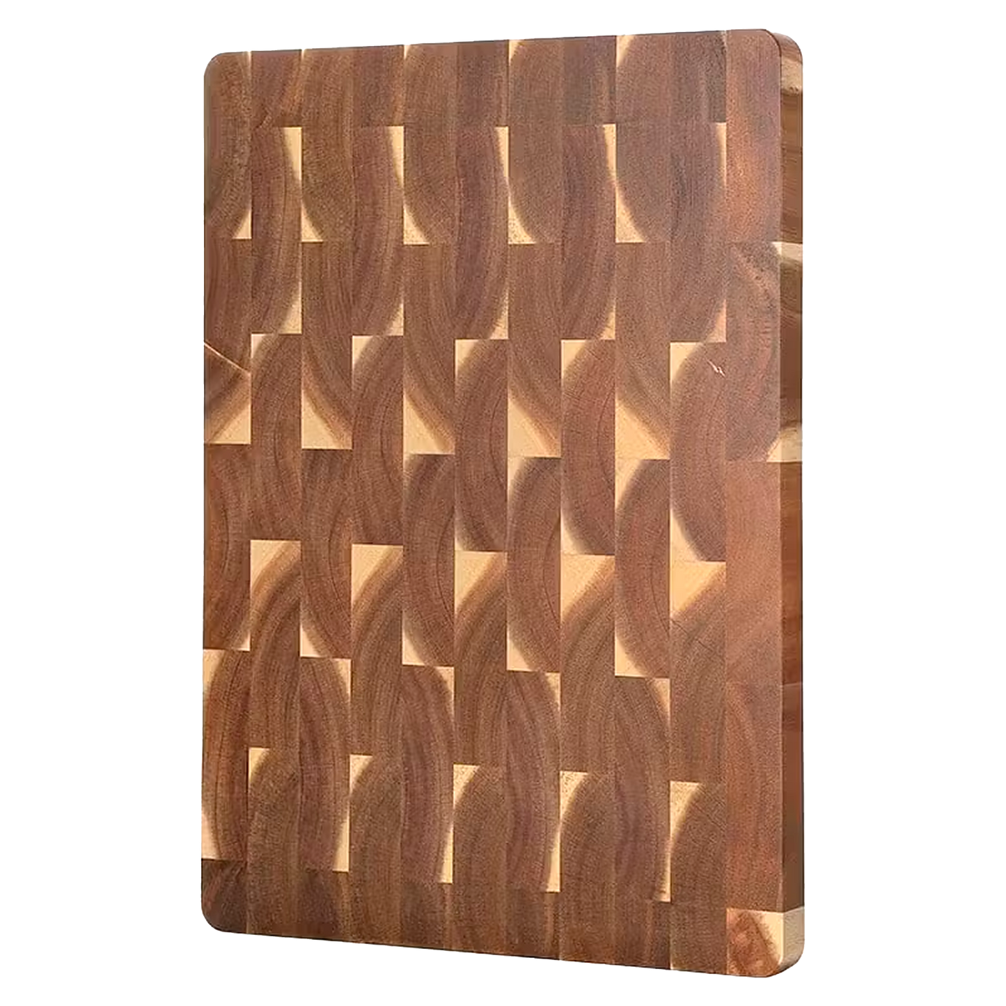 Tabla de cortar de madera de Acacia