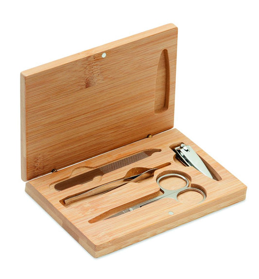Estuche de pedicura
