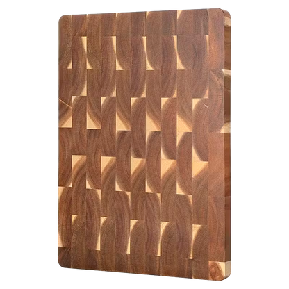 Tabla de cortar de madera de Acacia