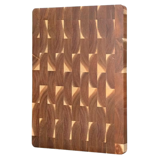 Tabla de cortar de madera de Acacia